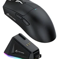 Mouse Gamer Sem Fio Bluetooth Attack Shark Paw3311 X11 Mouse Gamer Sem Fio Bluetooth Attack Shark Paw3311 X11