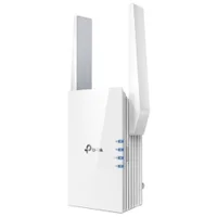 Extensor De Cobertura AX1500, Wi-Fi 6 Dual Band, TP-Link - RE505X