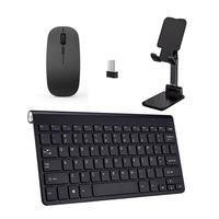 Teclado, Mou Slim Sup Galaxy Tab S8 5g Sm-x706 11 Preto