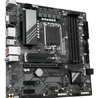 Placa Mae Oem Gigabyte B760m Ds3h Intel LGA 1700 Ddr5 Micro Atx
