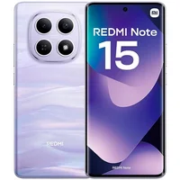 Celular Xiaomi Redmi Note 15 Dual Sim 256gb 8GB Ram De 6.77" 108mp 20mp - Roxo