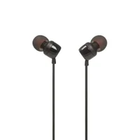 Fone De Ouvido Intra-auricular Jbl Tune 110 C/ Fio Microfone Fone De Ouvido Intra-auricular Jbl Tune 110 C/ Fio Microfone