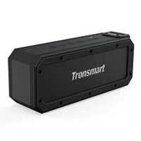 Caixa Som Bluetooth Tronsmart Force+ Preto 60w Som Potente