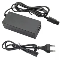 Fonte Carregador Compatível Console Nintendo Gamecube