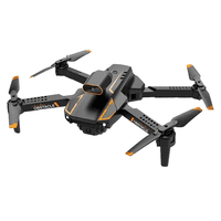S91 Drone Dual Câmera Hd, Sensor De Obstáculo, Wifi 5g