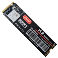 SSD 512gb Nvme M.2 2280 3d Mand Sata 3.0 Knup