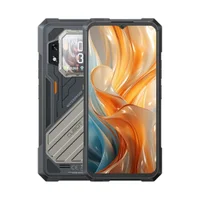 Smartphone Cubot Kingkong X Pro 5g Nfc 24gb Ram 256gb Bateria 10200mah A Prova D'agua Preto