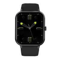 Relógio Smartwatch Zwear Zl54cj Tela 1.83 Pol. Preto