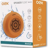 Caixa De Som Oex, Bluetooth a Prova D'agua, 10w, Micro Sd - Sk414 Caixa De Som Oex, Bluetooth a Prova D'agua, 10w, Micro Sd - Sk414