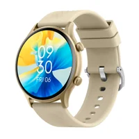 Relógio Smartwatch Bluetooth Zwear Zl73j Tela 1,3' Gold Relógio Smartwatch Bluetooth Zwear Zl73j Tela 1,3' Gold
