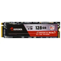 SSD Keepdata M.2 128GB Nvme - Kdnv128g-j12