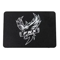 SSD Fnx Gamer, 480GB, Sata Iii 2.5", Leitura 500mb/s, Gravação 450mb/s, Preto - Sfnx17/480g