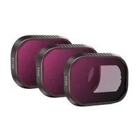 Kit De Filtros Nd (16/64/256) Para Drone Dji Mini 4 Pro - Startrc Kit De Filtros Nd (16/64/256) Para Drone Dji Mini 4 Pro - Startrc