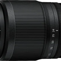 Lente Zoom Telefoto Nikkor Z 24-200mm F/4-6.3 Vr Para Câmeras Nikon Z - Preto-20092