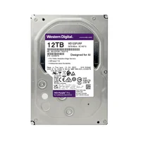 Hd 12TB Wd Purple Pro, 3.5', Sata Iii 6gb/s, 7200rpm, Cache 512mb - Wd122purp Hd 12TB Wd Purple Pro, 3.5', Sata Iii 6gb/s, 7200rpm, Cache 512mb - Wd122purp