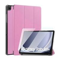 Kit Capa + Pelicula Vidro Para Tablet A9 Plus 11 X216 X210