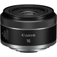 Lente Canon Rf 16mm F/2.8 Stm Br