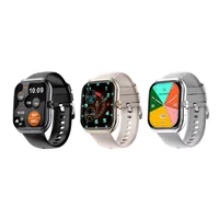 Smartwatch H46 com Tela AMOLED 2.1” Chamadas Bluetooth 100 Modos Esportivos e IP67 Smartwatch H46 com Tela AMOLED 2.1” Chamadas Bluetooth 100 Modos Esportivos e IP67