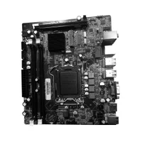 Placa-Mãe Brazil PC, Intel LGA 1156, 2 Slots DDR3 - BPC-H55M-V1