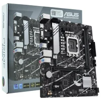 Placa Mãe Asus Prime B760m-k Socket LGA 1700 / Vga / Ddr5 Placa Mãe Asus Prime B760m-k Socket LGA 1700 / Vga / Ddr5