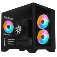 PC Gamer Bluepc Force, Amd Ryzen 5, Radeon Rx, 16gb Ddr4, SSD 256gb, Fonte 500w - Pgbp-for119