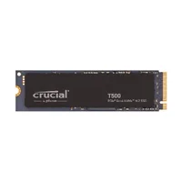 SSD Crucial T500 500gb PCie Gen4 Nvme M.2 - Ct500t500ssd8