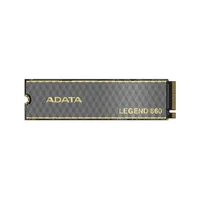 SSD Adata Legend 860 1TB M.2 Nvme Leitura 6k Mb/s Gravação 5k Mb/s - Sleg-860-1000gcs