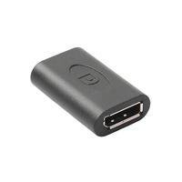 Adaptador Emenda Displayport Fêmea X Fêmea - Magnus