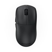 Mouse Gamer Sem Fio PCYES Fenner, RGB, 26000 DPI, 6 Botões, Wireless, Bluetooth, Polling Rate 8K, Cinza Montain - PMGFMG8K