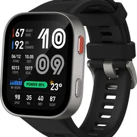 Relógio Smartwatch Amazfit Bip Max - A2568 - Carbon Cinza