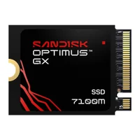 Sandisk SSD Optimus 2TB M.2 Nvme PCie Gen4 7250mb/s