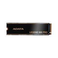 SSD Adata Legend 900 PRO, 4TB, M.2 2280, PCIe 4.0 x4, NVMe, Leitura: 7400 MB/s, Gravação: 6500 MB/s - SLEG-900P-4TCS