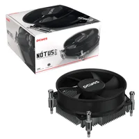Cooler Para Processador PCyes Nótus St17, Intel LGA 1700, Tdp 65w, 2200 Rpm - St1765w