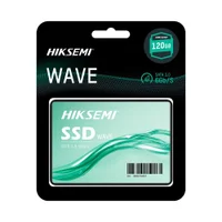 SSD Hiksemi 120GB 2,5" Sata 3 - Hs-ssd-wave(s)/120g