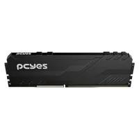 Memoria Gamer PCyes Udimm16gb Ddr5 5600mhz Black-pm165600d5b
