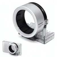 Adaptador De Lente Sony Vad-we Para Câmeras Cyber-shot Série W Adaptador De Lente Sony Vad-we Para Câmeras Cyber-shot Série W