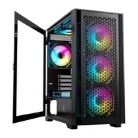 PC Gamer Amd Ryzen 5 5600, B550m, RTX 5060ti, 32gb Ram, Nvme 1TB, W11 - Kalango Games