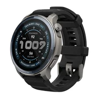 Smartwatch Amazfit Active Max, AmoLED, Gps, Bluetooth, Nfc, Até 14 Dias De Bateria - Preto