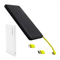 Carregador Portátil Powerbank - Kapbom 10000 Mah Ka-951