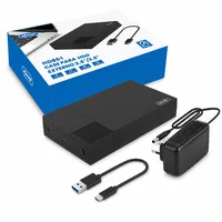 Case Externo Para Hdd E SSD Knup Kp-hd861 2.5” E 3.5”
