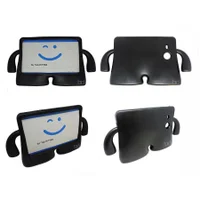 Capa Case Protetor Infantil Anti-choque/impacto Tablet 10.5" - 2017 (preto)