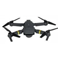 E58 Pro Drone Dual Câmera 4k estabilidade Modo Sem Cabeça Wifi Acessórios