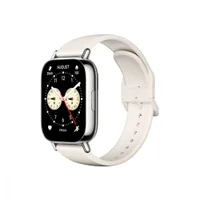 Relógio Smartwatch Redmi Watch 5 Lite Gnss Gps AmoLED Cor:prata