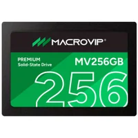 SSD Macrovip 256gb 2.5” Sata 3 - Mv256gb