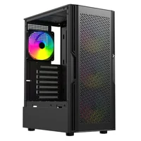 Gabinete Gamer Bluecase Khali Pro C/ 4 Fans E Vidro Bg-063