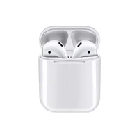 Fone De Ouvido Sem Fio I12 Tws Bluetooth Com Touch Cor Branco