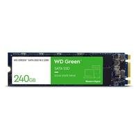 SSD SanDisk, 240GB, M.2 2280, SATA III, Leitura: 545 MB/s, Preto - WDS240G3G0B