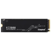 SSD Kingston M.2 2TB Kc3000 Nvme - Skc3000d/2048g SSD Kingston M.2 2TB Kc3000 Nvme - Skc3000d/2048g