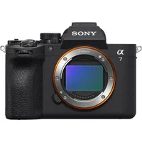 Câmera Sony Alpha A7 V Mirrorless 4k (corpo)