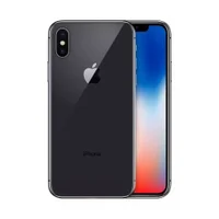 Usado: Iphone X 64gb Cinza Espacial Muito Bom - Trocafone